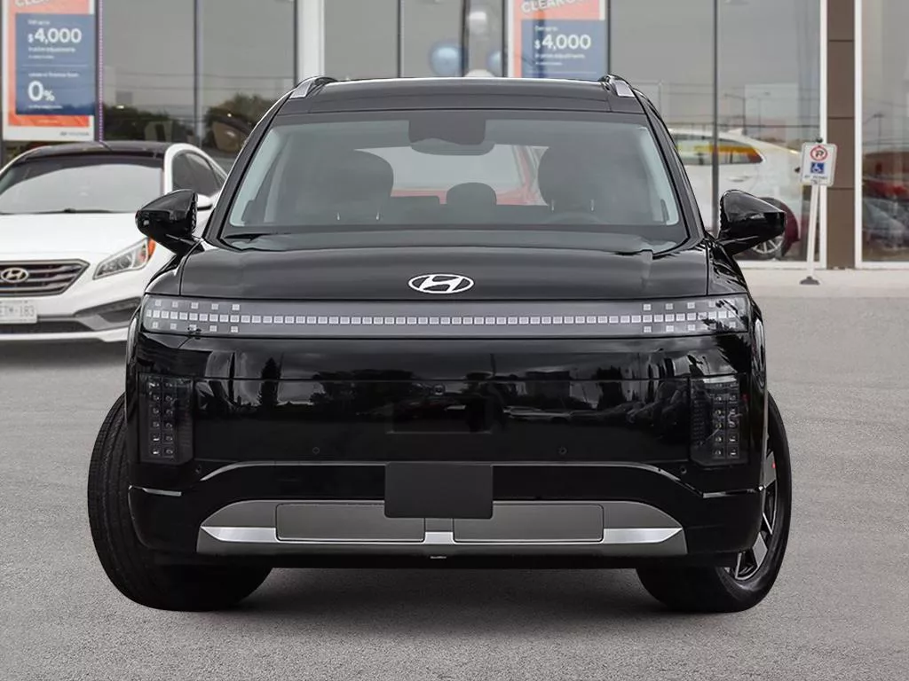 2026 Hyundai IONIQ 9 : 2 2026 Hyundai IONIQ 9