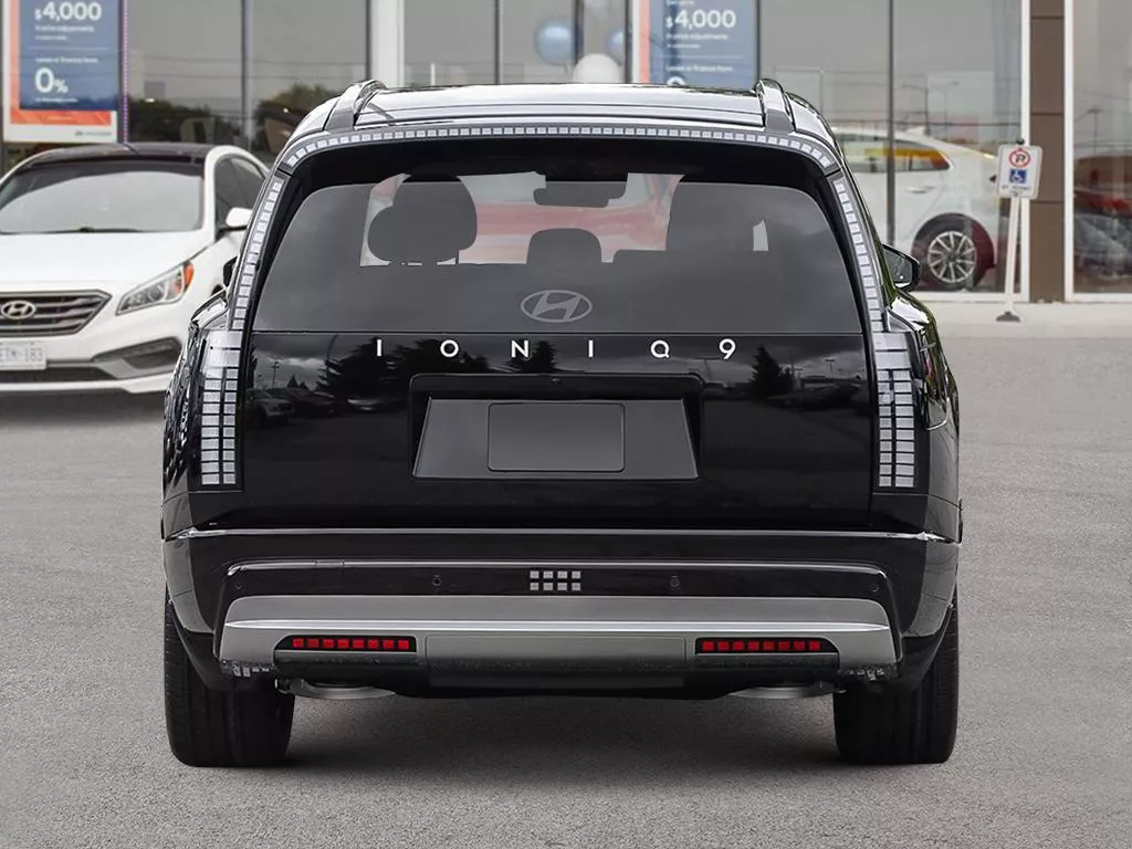 2026 Hyundai IONIQ 9 : 5 2026 Hyundai IONIQ 9