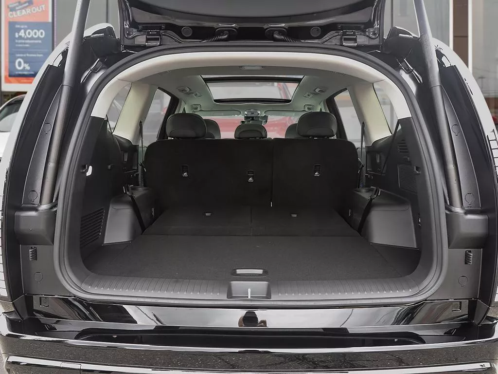 2026 Hyundai IONIQ 9 : 7 2026 Hyundai IONIQ 9