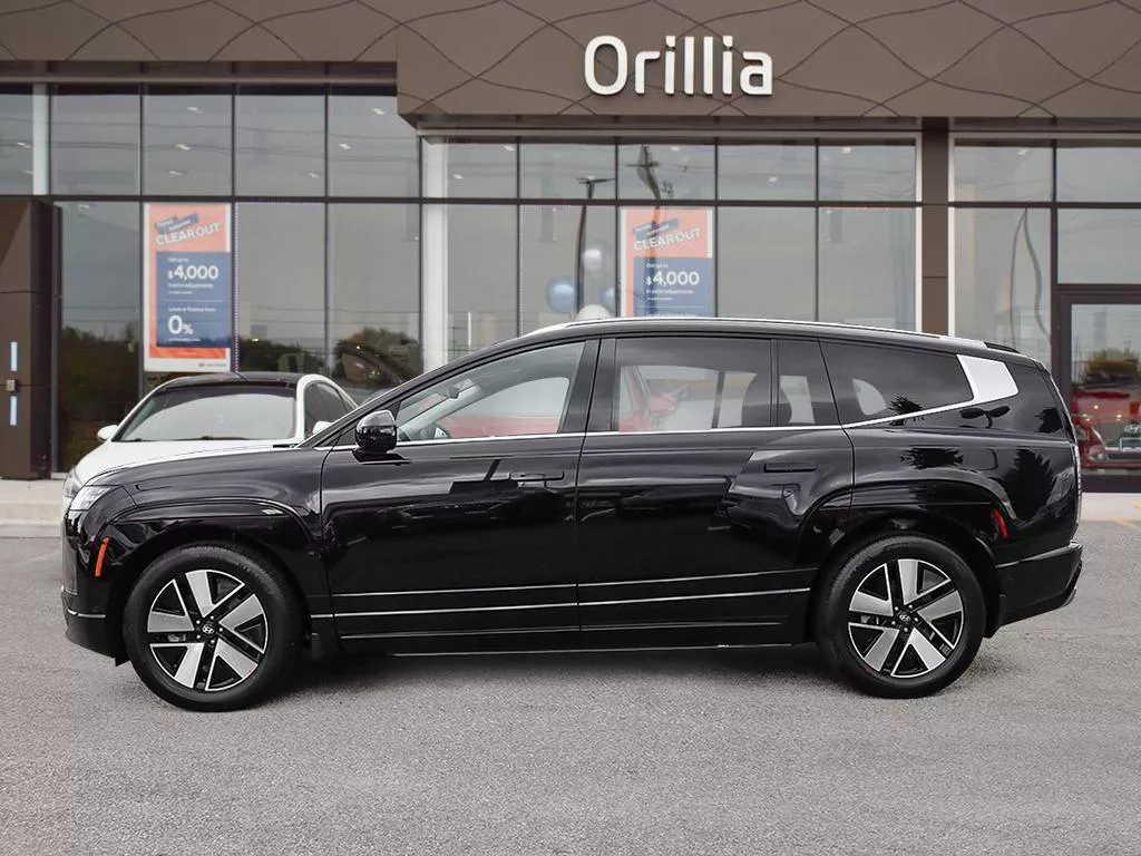 2026 Hyundai IONIQ 9 : 3 2026 Hyundai IONIQ 9