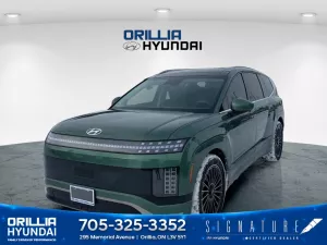 2026 Hyundai IONIQ 9 Image