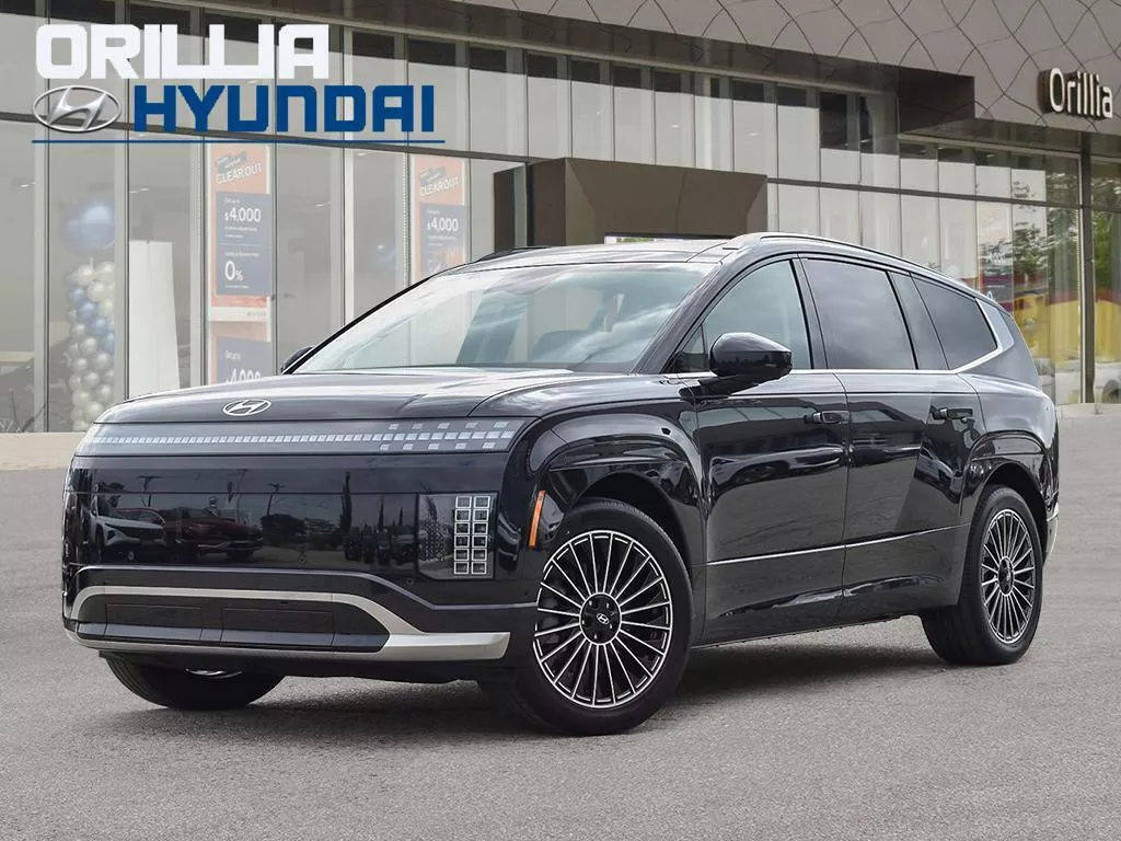 2026 Hyundai IONIQ 9