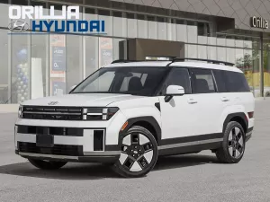 2026 Hyundai Santa Fe Hybrid Image