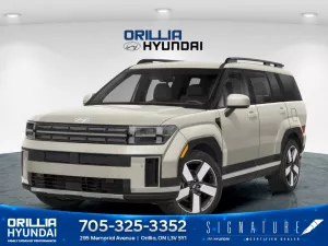 2026 Hyundai Santa Fe Hybrid Image