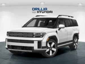 2025 Hyundai Santa Fe Hybrid Image