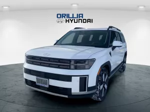 2025 Hyundai Santa Fe Hybrid Image