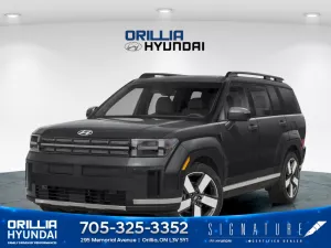 2026 Hyundai Santa Fe Hybrid Image