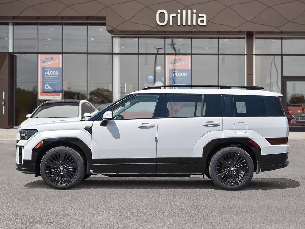 2026 Hyundai Santa Fe Hybrid