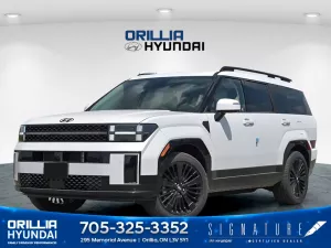 2026 Hyundai Santa Fe Hybrid Image