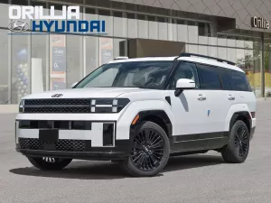 2026 Hyundai Santa Fe Hybrid Image