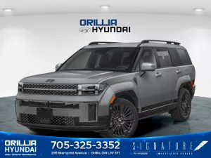 2026 Hyundai Santa Fe Hybrid Image