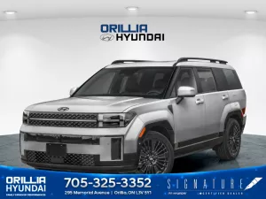 2026 Hyundai Santa Fe Hybrid Image