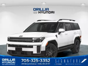 2026 Hyundai Santa Fe Hybrid Image