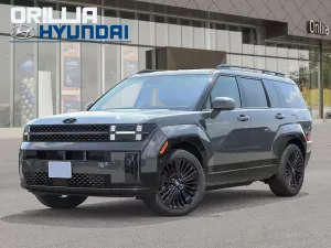 2026 Hyundai Santa Fe Hybrid Image