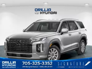 2025 Hyundai Palisade Image