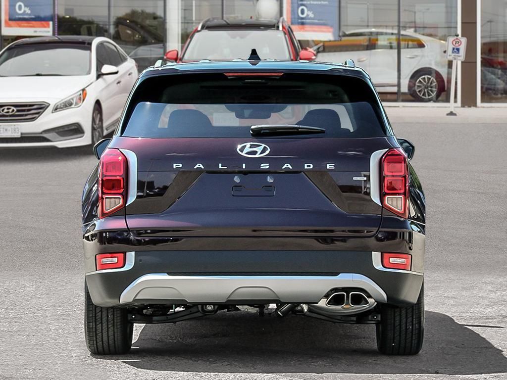 2021 Hyundai Palisade