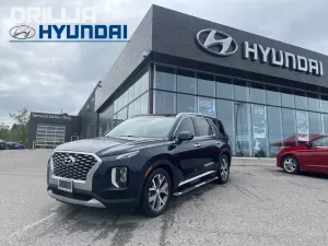 2022 Hyundai Palisade Image