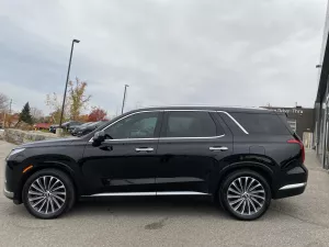 2023 Hyundai Palisade Image