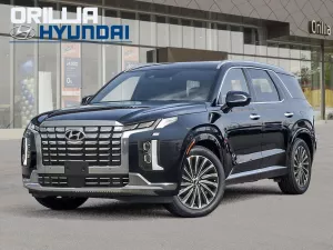 2025 Hyundai Palisade Image