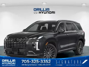 2025 Hyundai Palisade Image