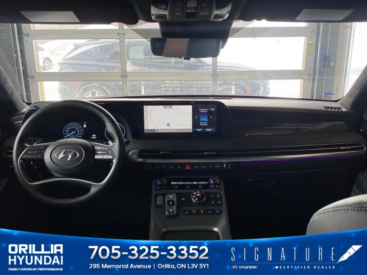 2025 Hyundai Palisade
