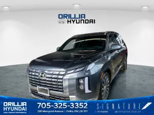 2025 Hyundai Palisade Image