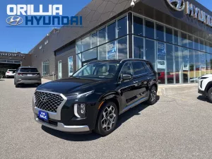 2021 Hyundai Palisade Image