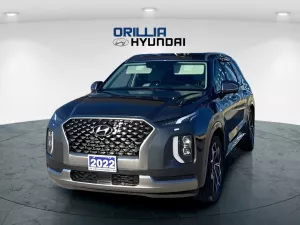 2022 Hyundai Palisade Image
