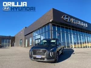 2022 Hyundai Palisade Image