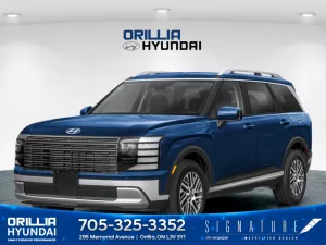 2026 Hyundai Palisade Image