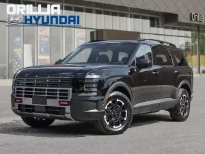 2026 Hyundai Palisade Image