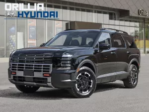2026 Hyundai Palisade Image