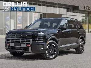 2026 Hyundai Palisade Image