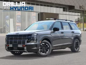 2026 Hyundai Palisade Image