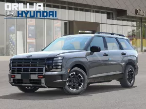 2026 Hyundai Palisade Image