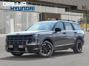 2026 Hyundai Palisade Image