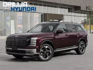 2026 Hyundai Palisade Hybrid Image