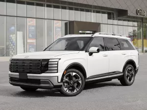 2026 Hyundai Palisade Hybrid Image