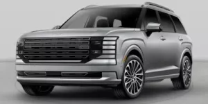 2026 Hyundai Palisade Hybrid Image