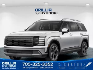 2026 Hyundai Palisade Hybrid Image