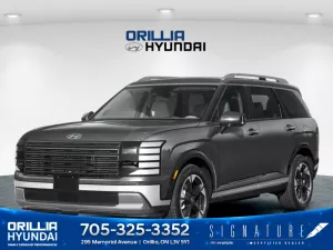 2026 Hyundai Palisade Hybrid Image