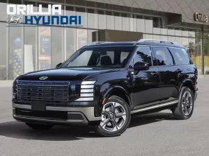 2025 Hyundai Palisade Hybrid Image