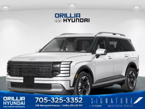 2026 Hyundai Palisade Hybrid Image