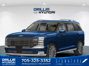 2026 Hyundai Palisade Image
