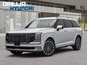 2026 Hyundai Palisade Image