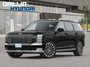 2026 Hyundai Palisade Image