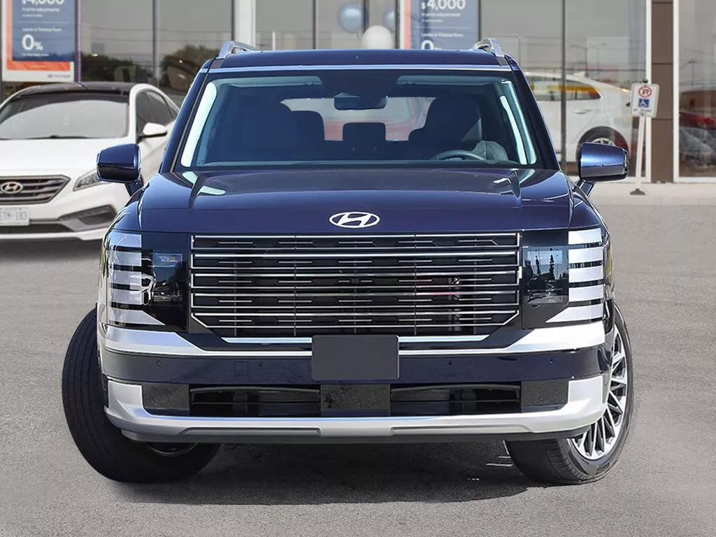 2026 Hyundai Palisade