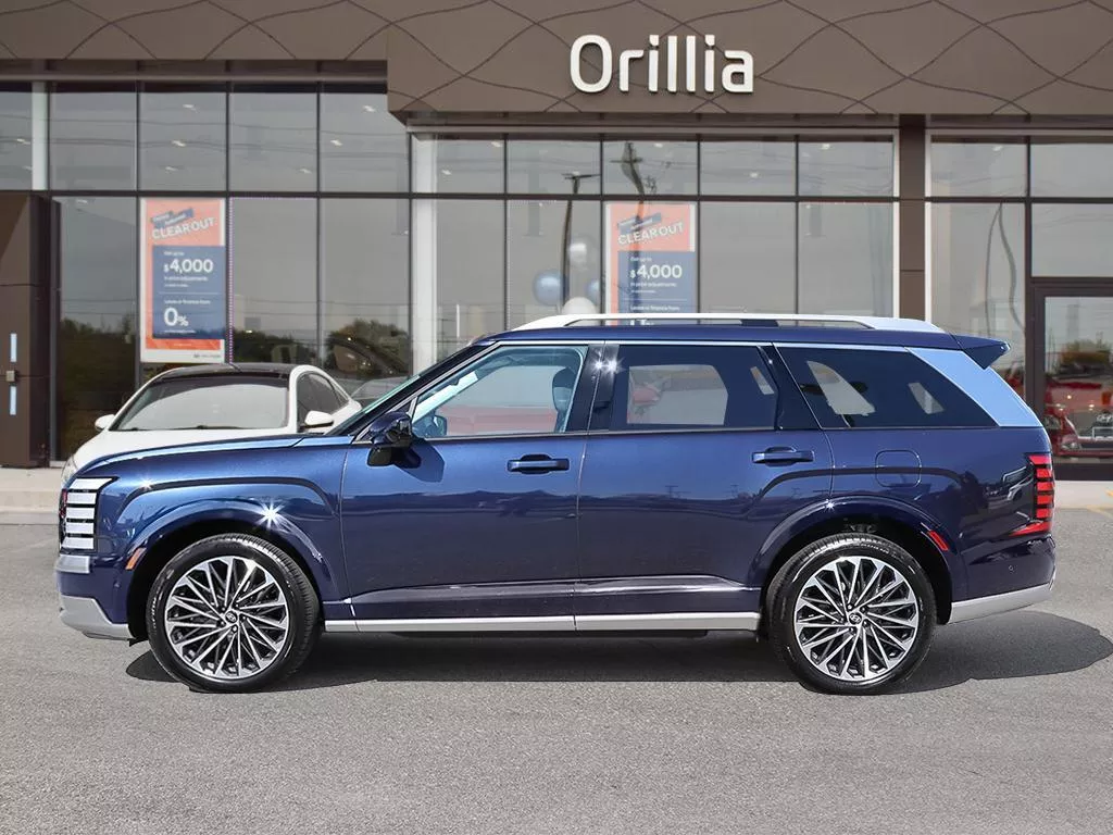 2026 Hyundai Palisade