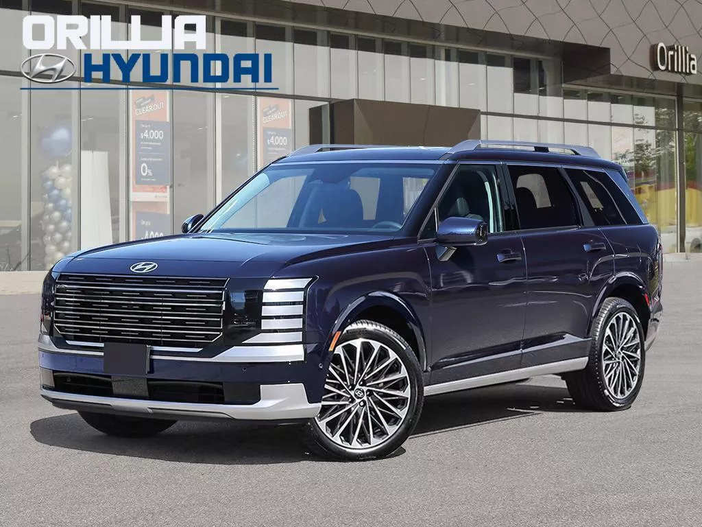 2026 Hyundai Palisade