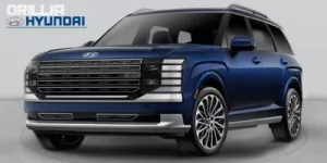 2026 Hyundai Palisade Image
